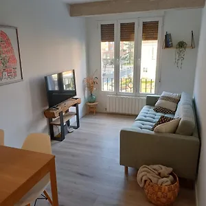 Apartamento Moderno, Céntrico. Perfecto Familias., Vitoria