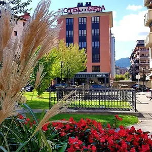 Hotel Oria, Tolosa (Basque Country)